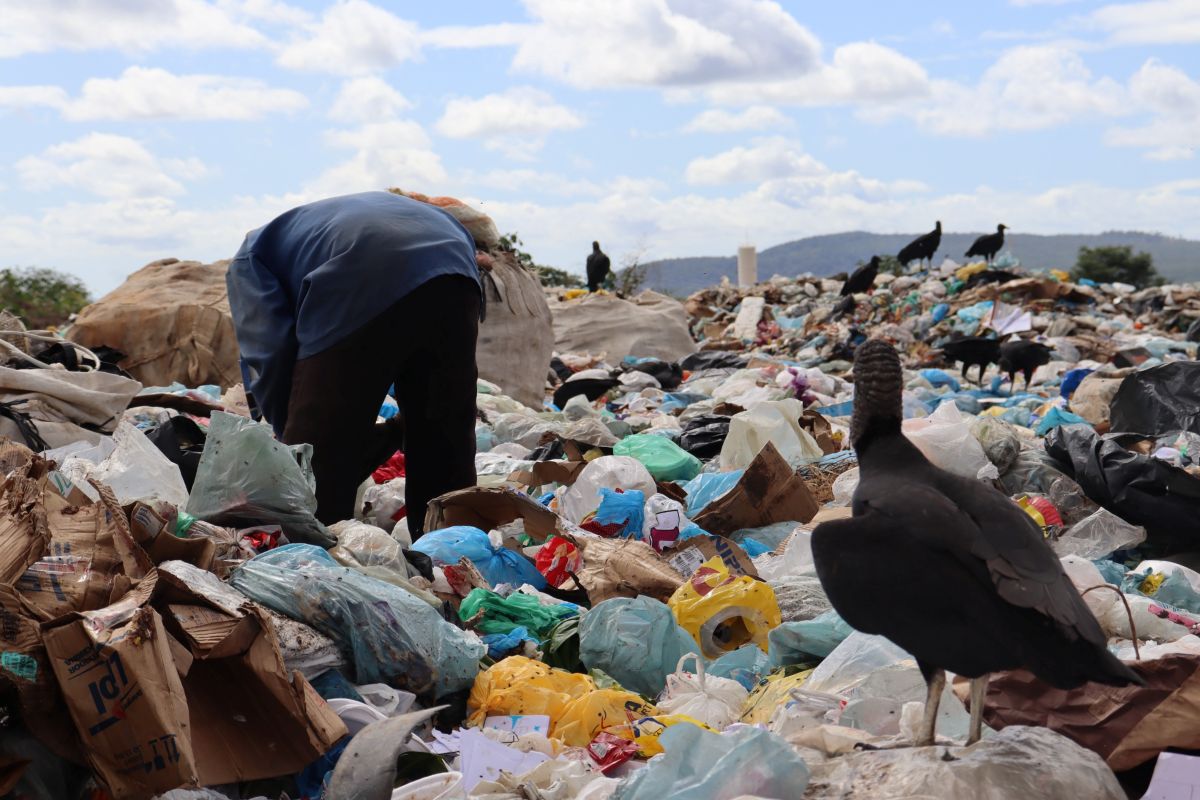 Resíduos: Cariri mantém 90% das cidades com lixões