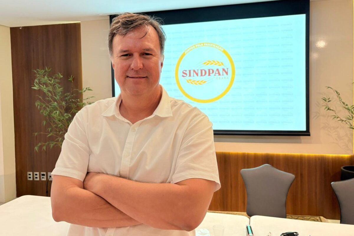 Indústria: Sindpan monta fábrica de pão na FIEC