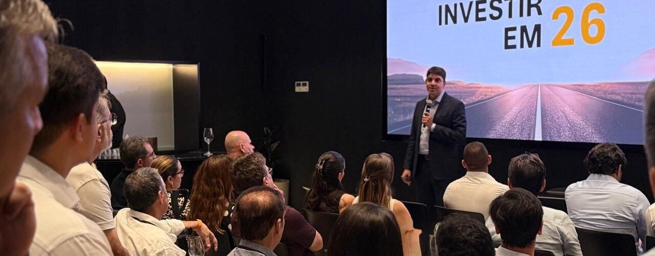 Investimentos: XP apresenta relatório para 2026