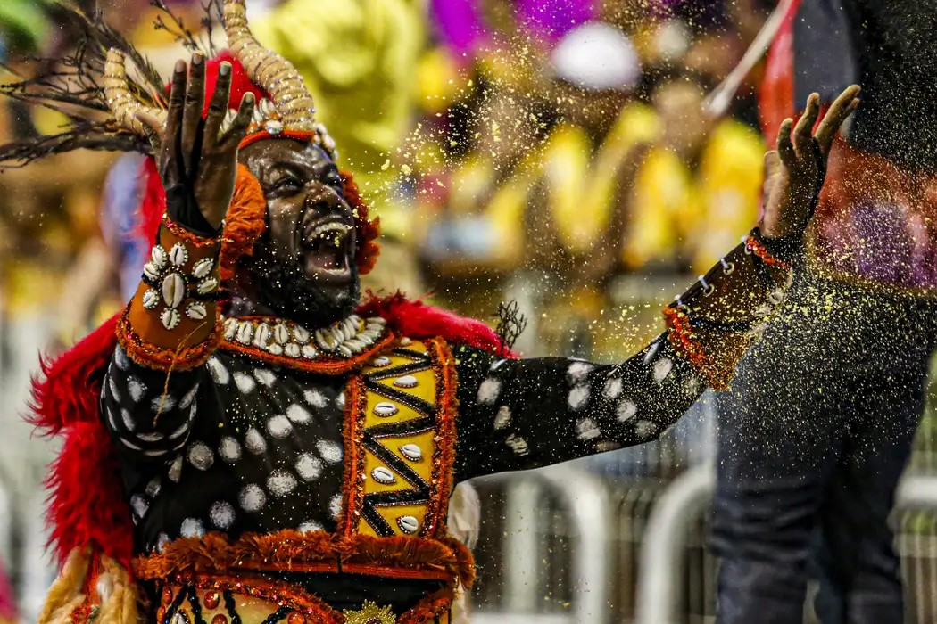 Folia: Carnaval de São Paulo começa com estreia, campeã e vice no Anhembi