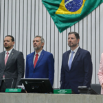 Política: Alece inicia trabalhos de 2026 com sessão solene e presença do governador Elmano