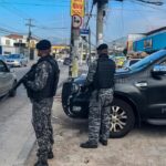 Segurança: Capitão da PM é preso por suspeita de ligação com o Comando Vermelho