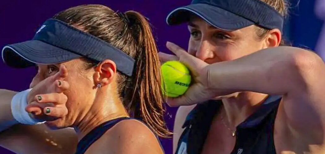 Tênis: Luísa Stefani avança às quartas no WTA 1000 de Dubai