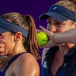 Tênis: Luísa Stefani avança às quartas no WTA 1000 de Dubai