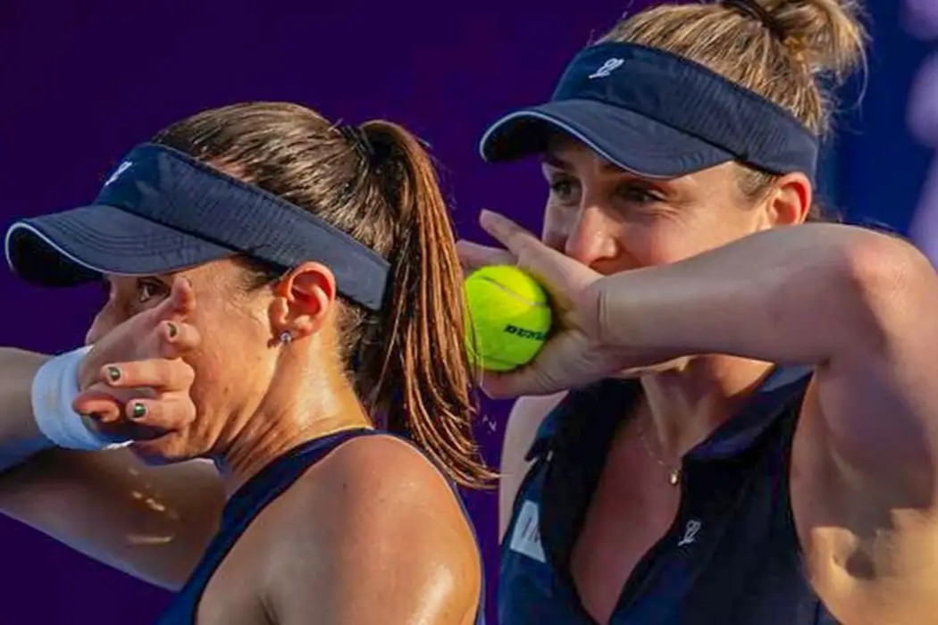 Tênis: Luísa Stefani avança às quartas no WTA 1000 de Dubai