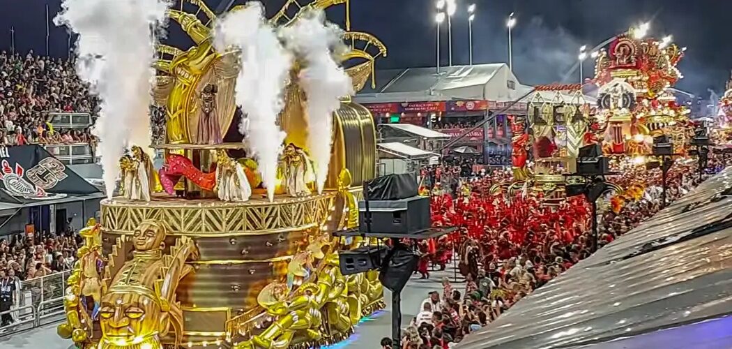 Carnaval: Mocidade Alegre conquista o Carnaval de São Paulo pela 13ª vez