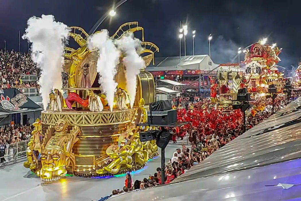Carnaval: Mocidade Alegre conquista o Carnaval de São Paulo pela 13ª vez