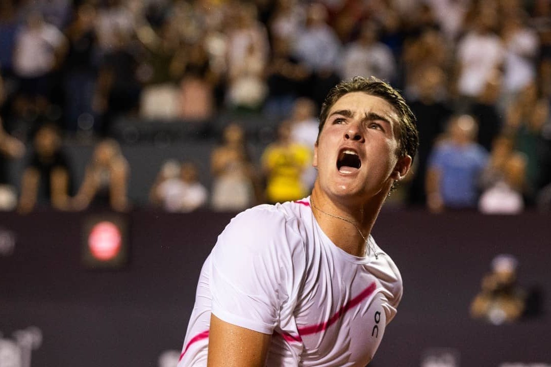 Tênis: Com João Fonseca em destaque, brasileiros estreiam nas chaves principais do Rio Open