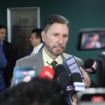 Política: Alece adere ao Pacto Nacional contra o Feminicídio, anuncia Romeu Aldigueri