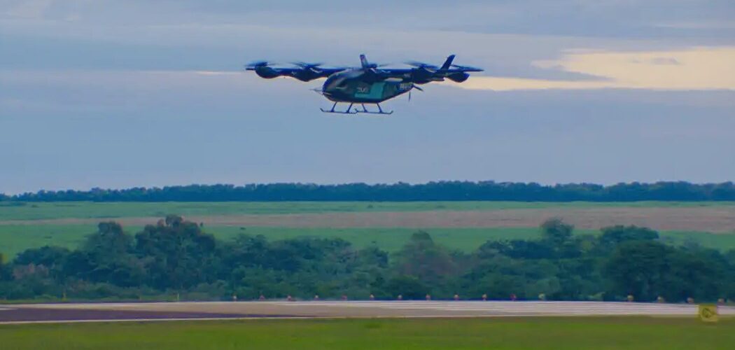 Negócios: Subsidiária da Embraer vende aeronaves elétricas ao Japão