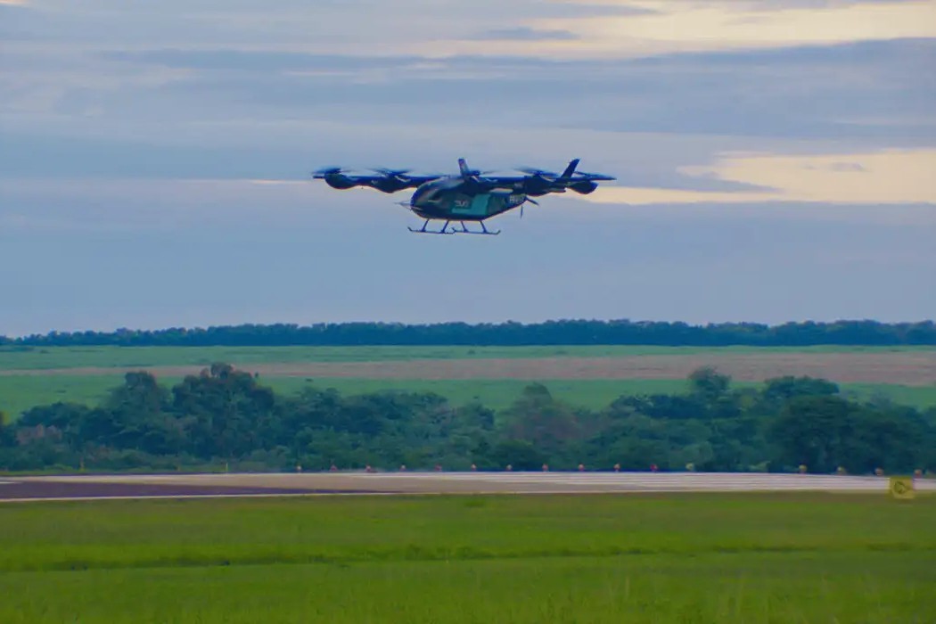 Negócios: Subsidiária da Embraer vende aeronaves elétricas ao Japão