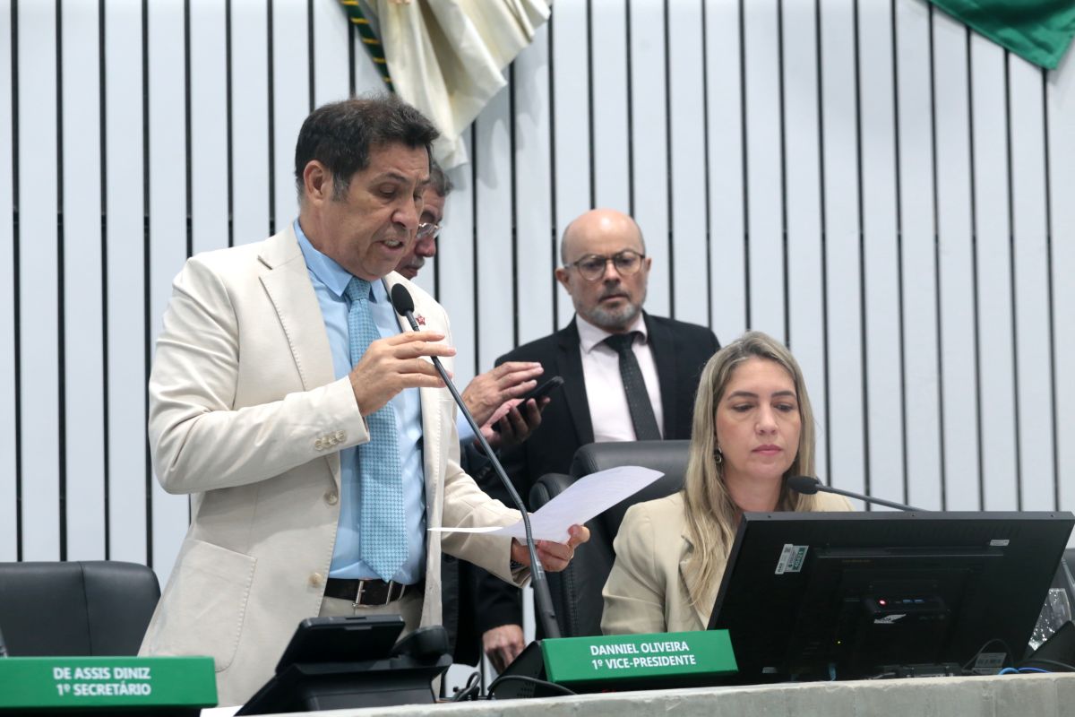 Política: Alece aprova política estadual contra desperdício de alimentos no Ceará