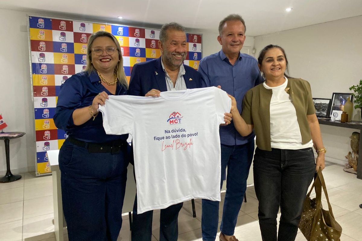 Política: PDT se reorganiza no Ceará