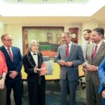 Homenagem: Cármen Lúcia recebe cidadania cearense