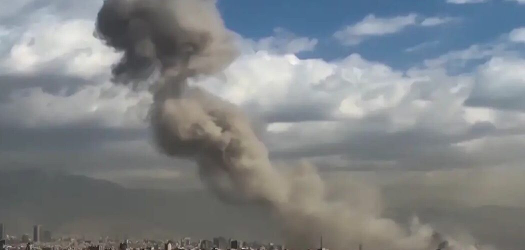 Geopolítica: Guerra contra Irã mira China e Israel