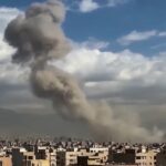 Geopolítica: Guerra contra Irã mira China e Israel