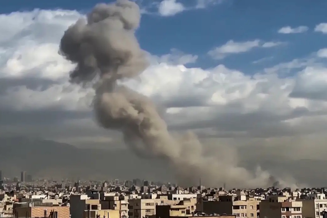 Geopolítica: Guerra contra Irã mira China e Israel