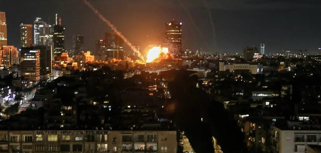 Conflito: Guerra no Oriente Médio intensifica mortes