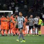 Libertadores: Botafogo perde e vai à Sul-Americana