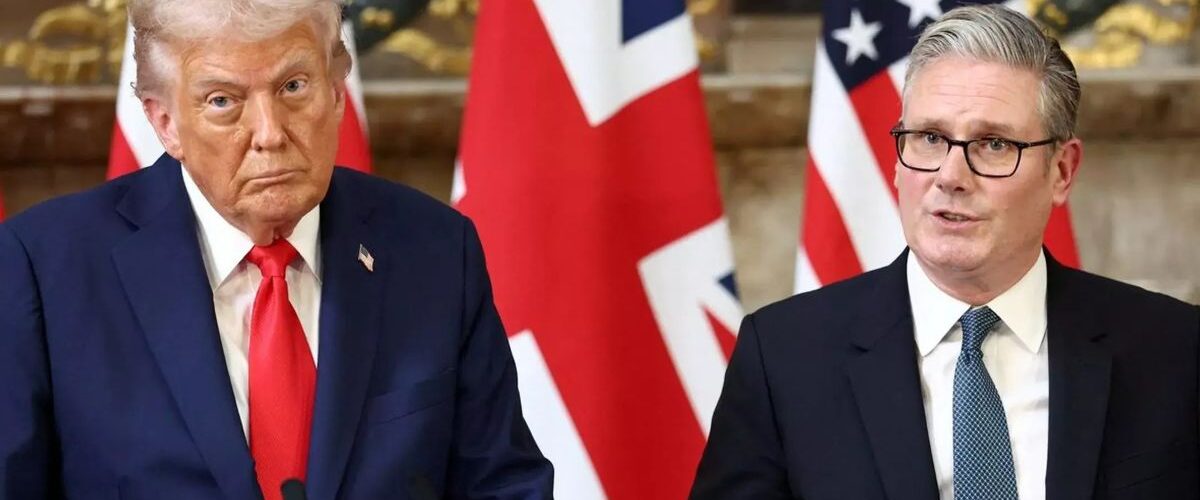 Diplomacia: Reino Unido autoriza uso de bases por EUA