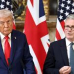 Diplomacia: Reino Unido autoriza uso de bases por EUA