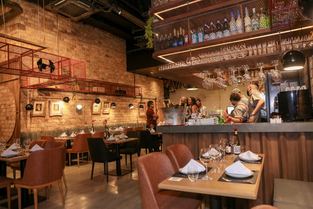 Economia: Bares do Ceará superam média nacional