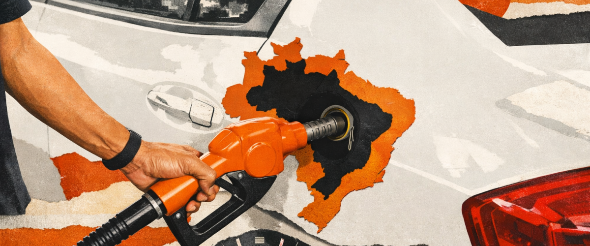 Economia: Diesel dispara com guerra no Irã