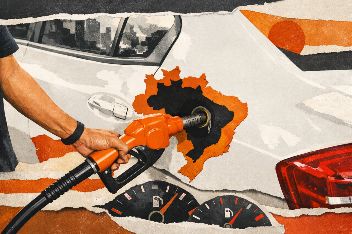 Economia: Diesel dispara com guerra no Irã