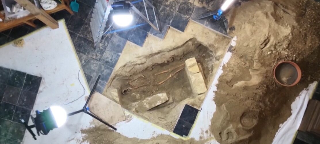 História: Ossada pode ser de D’Artagnan