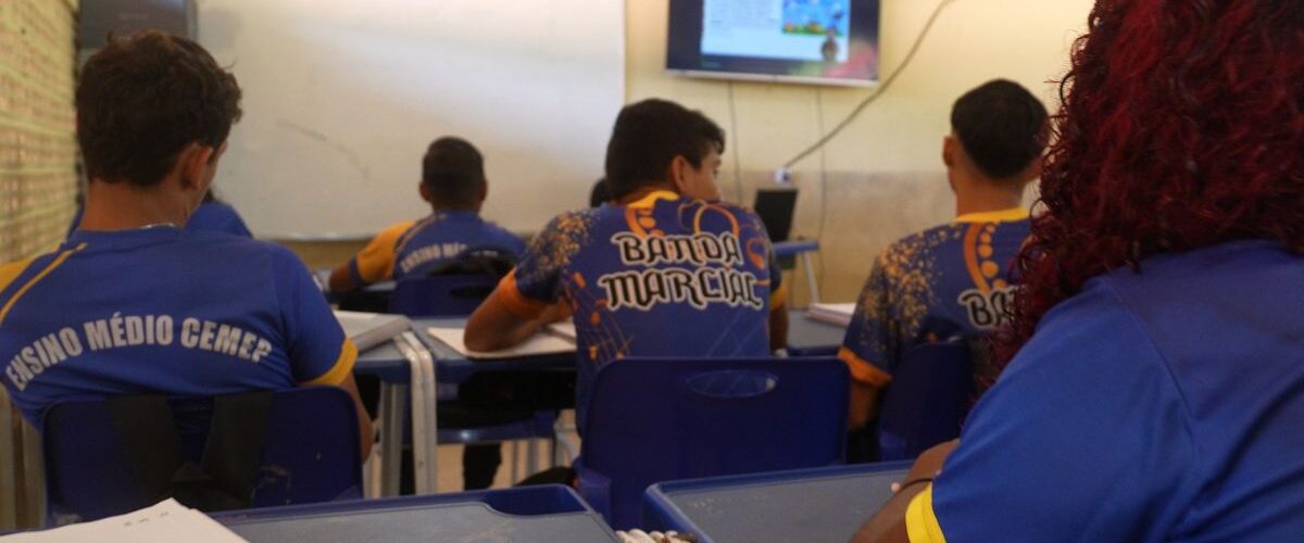 Educação: Conectividade avança nas escolas