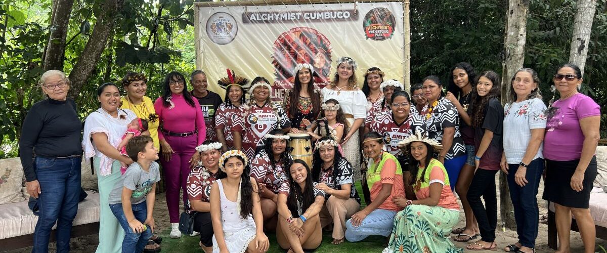 Cultura: Lagoa Encantada homenageia indígenas