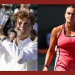 Tênis: Sinner e Sabalenka vencem Indian Wells