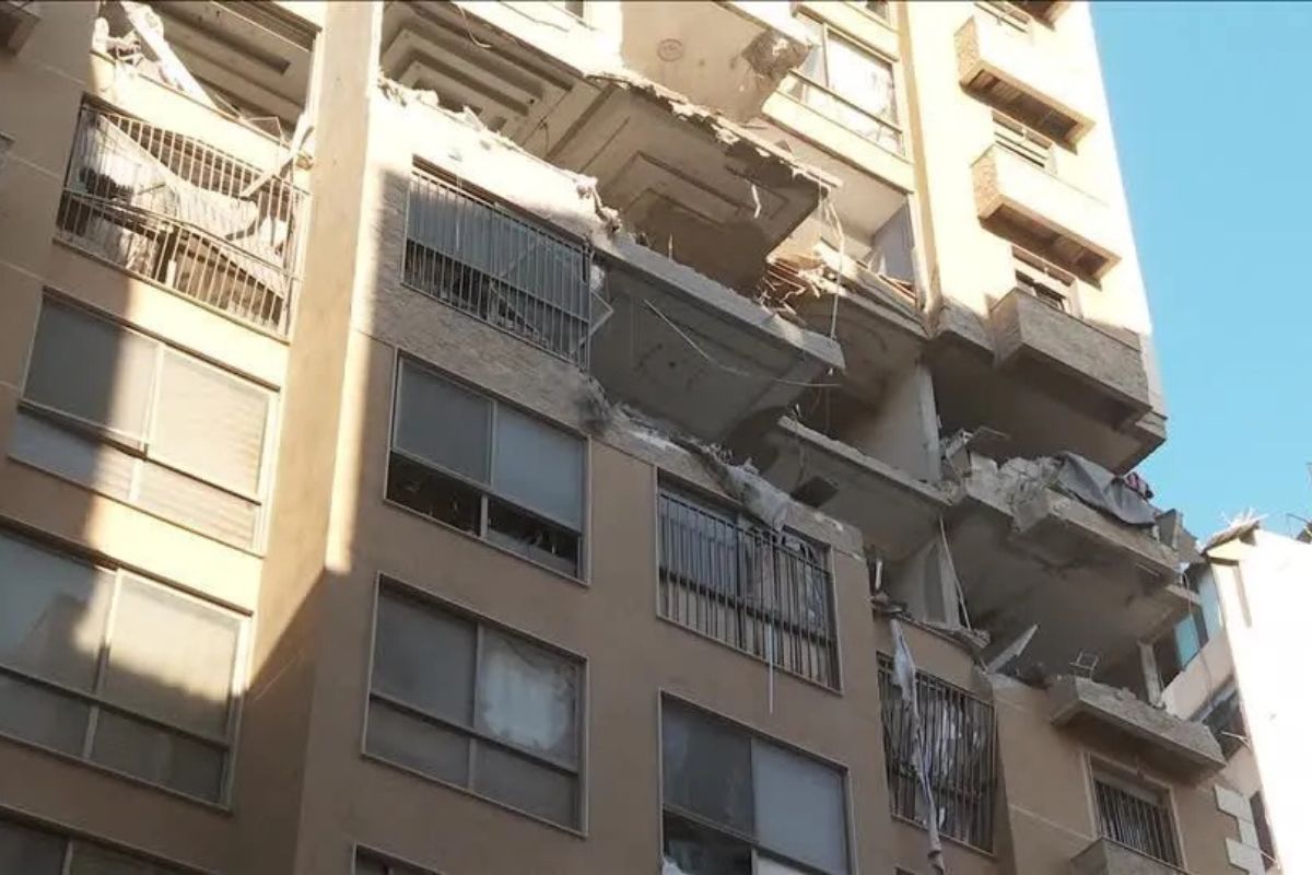 Conflito: Ataques atingem áreas urbanas no Oriente Médio