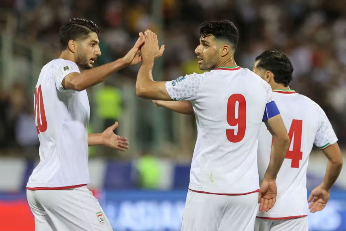 Futebol: Irã pode ficar fora da Copa de 2026