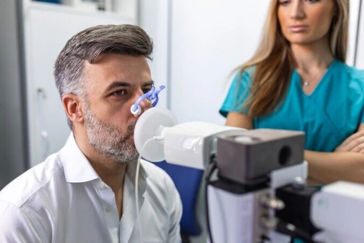 Saúde: Fisioterapia ajuda em síndromes gripais