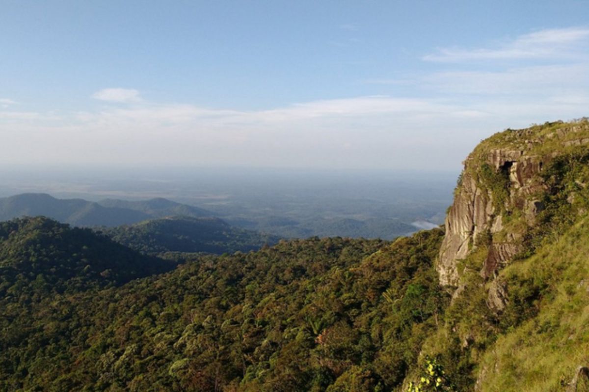 Turismo: Serra do Tepequém encanta visitantes