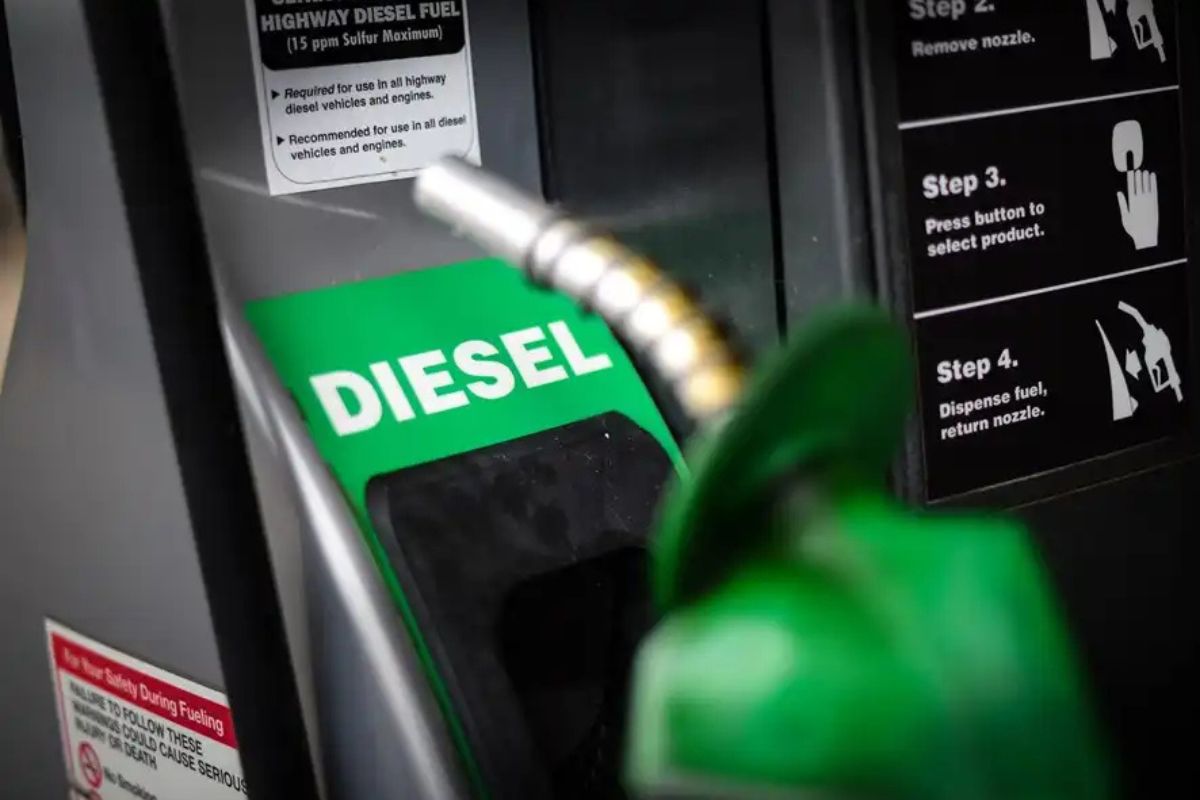 Combustível: Diesel sobe nas distribuidoras