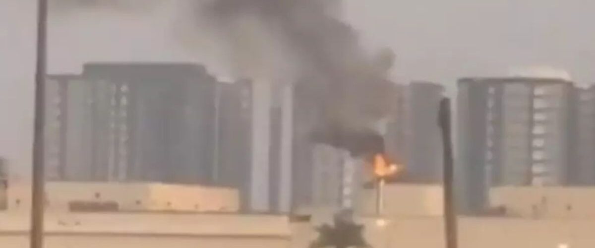 Conflito: Ataque com drones atinge embaixada americana