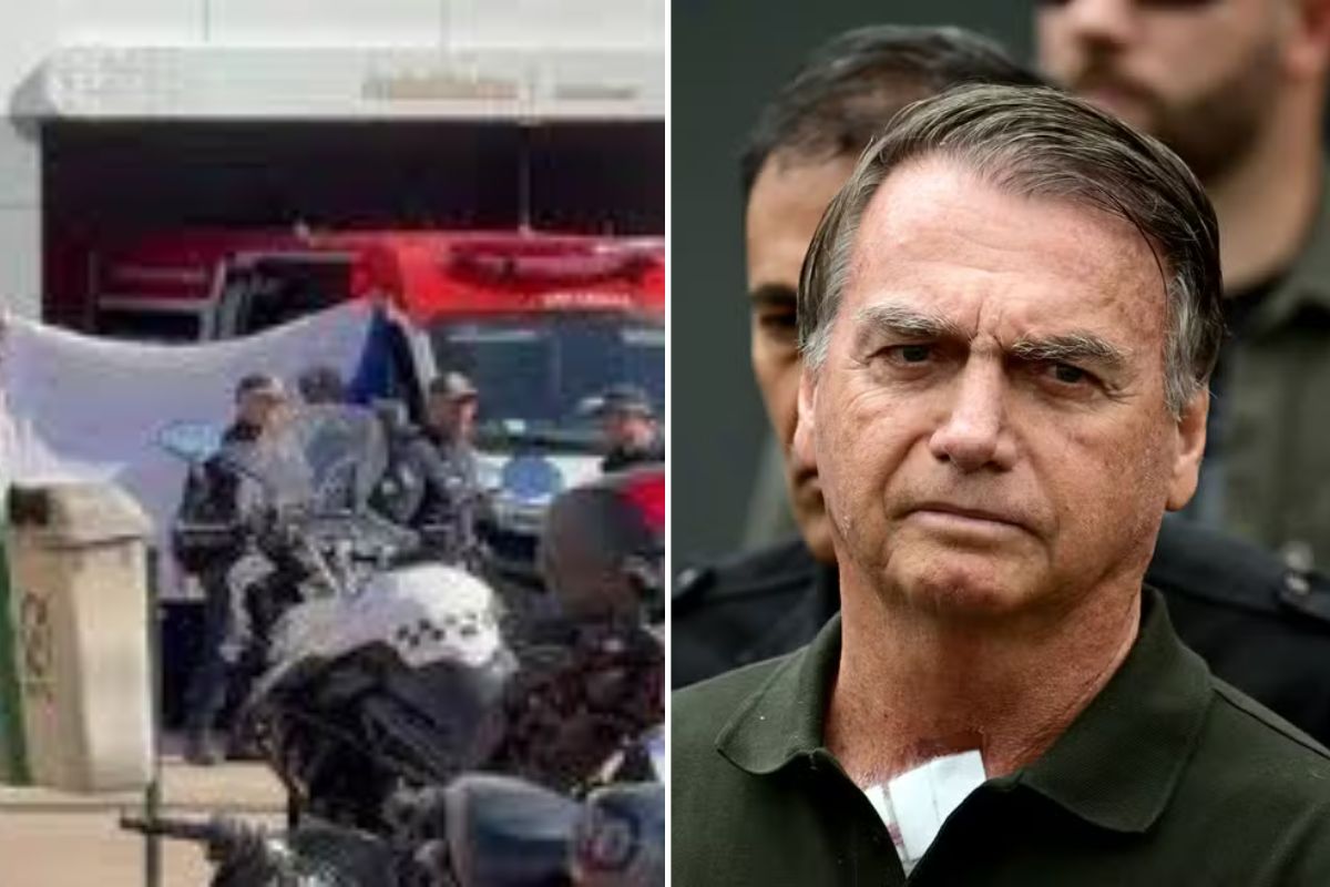 Saúde: Bolsonaro estável após internação