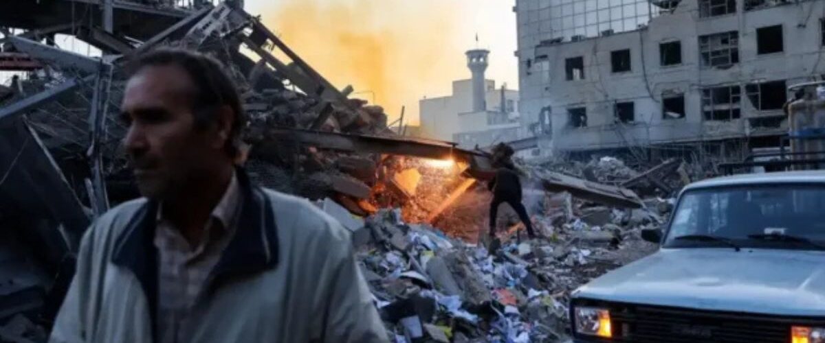 Mundo: Tensão no Golfo após alerta do Irã