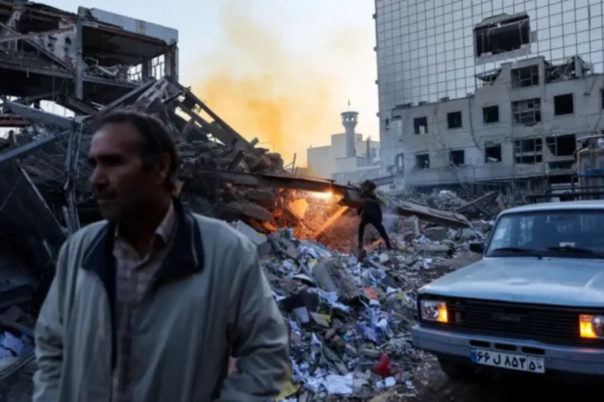 Mundo: Tensão no Golfo após alerta do Irã