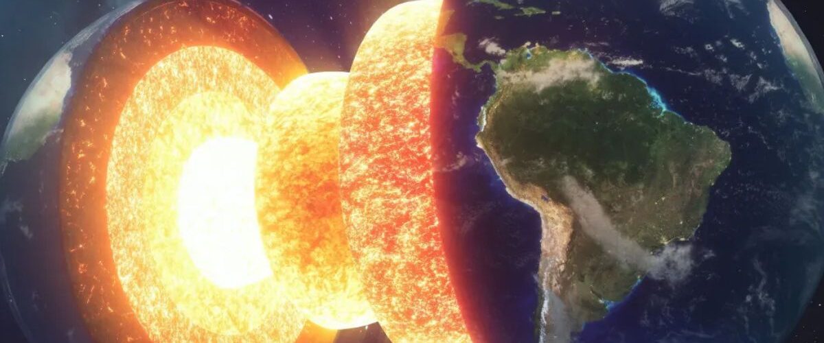 Ciência: Núcleo da Terra pode mudar rotação