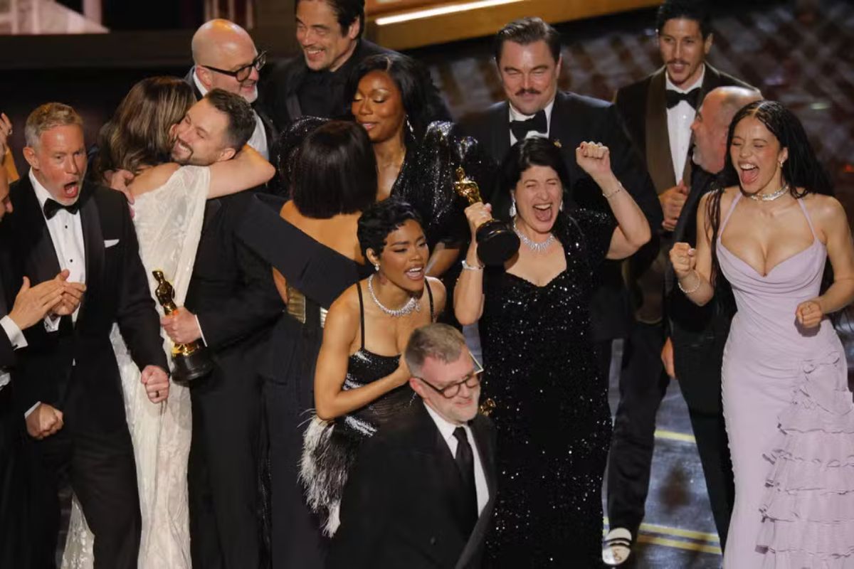 Cinema: Uma batalha após a outra domina Oscar 2026