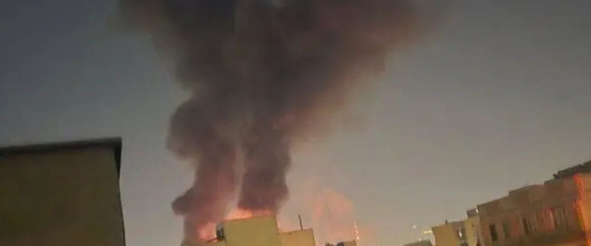 Conflito: Israel diz destruir avião ligado a Khamenei