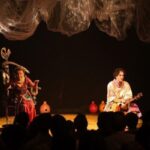 Cultura: Elisa Lucinda apresenta peça no São Luiz