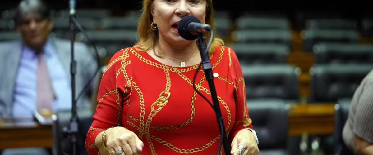 Polícia: PF mira deputada em fraude no INSS