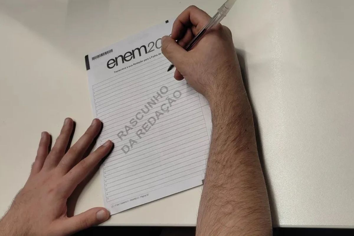 Educação: Inep divulga espelhos com erros