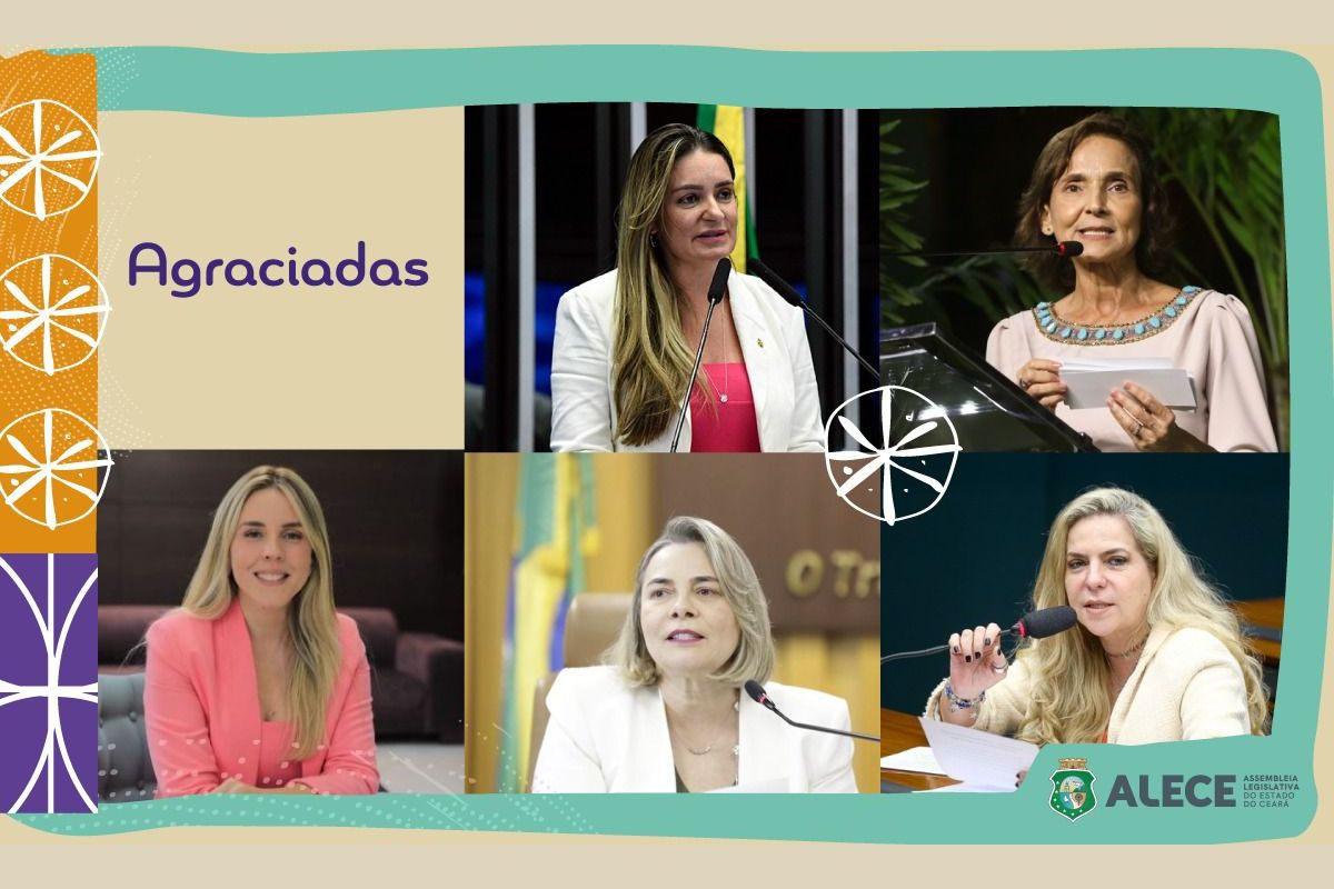 Política: Alece lança pacto contra feminicídio