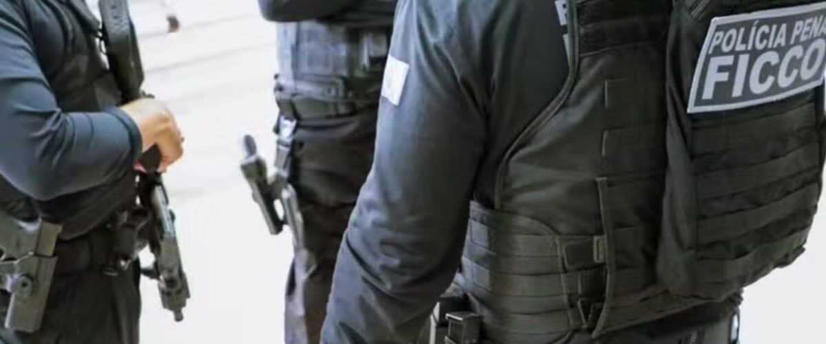 Segurança: Operação prende 10 no Ceará