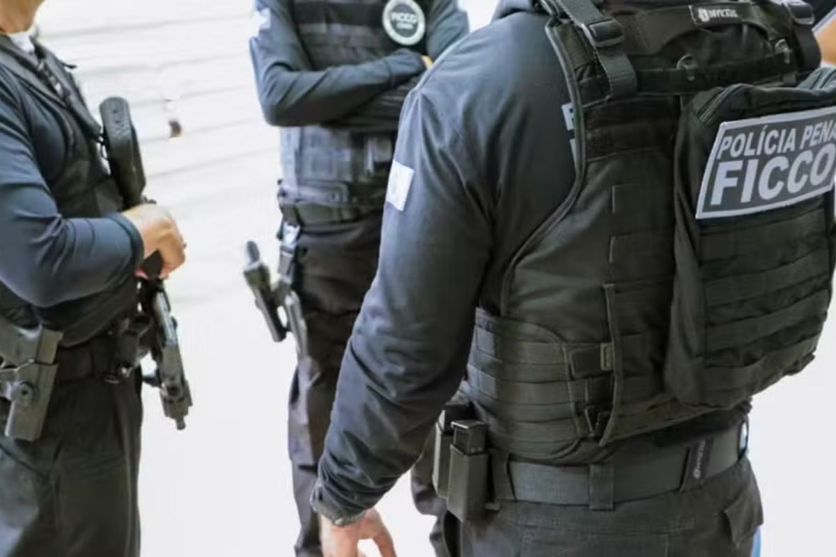 Segurança: Operação prende 10 no Ceará